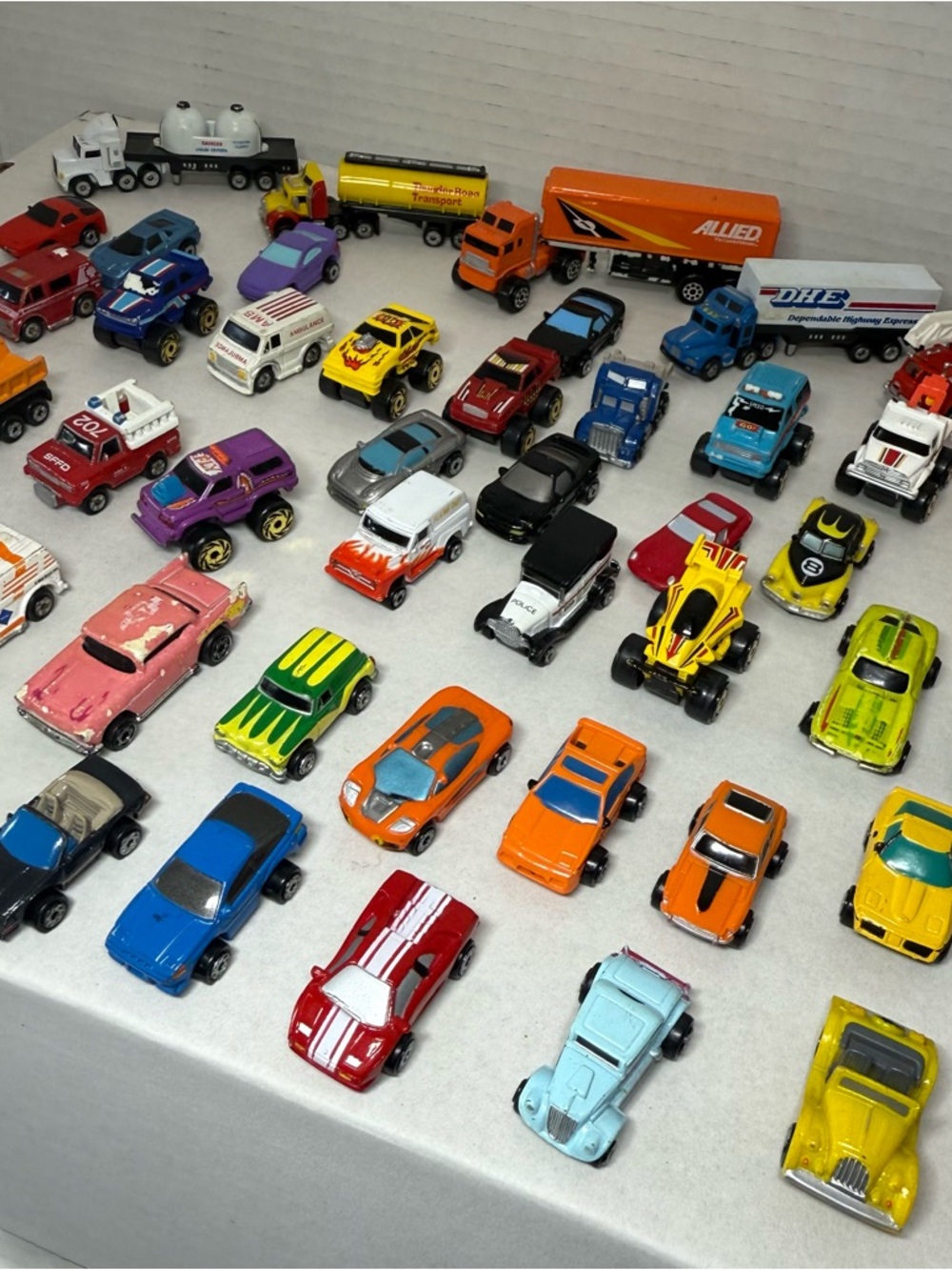 Vintage Micro Machine Lot - Picture 5 of 15
